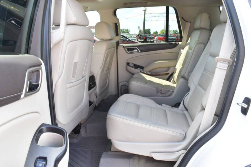 2016 GMC Yukon Denali
