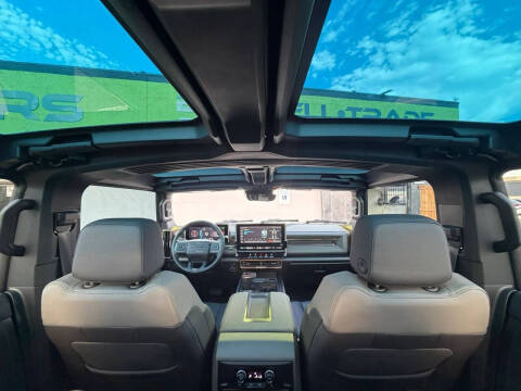 2025 GMC HUMMER EV 2X