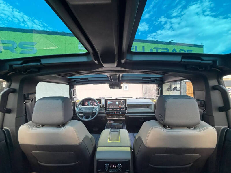 2025 GMC HUMMER EV 2X