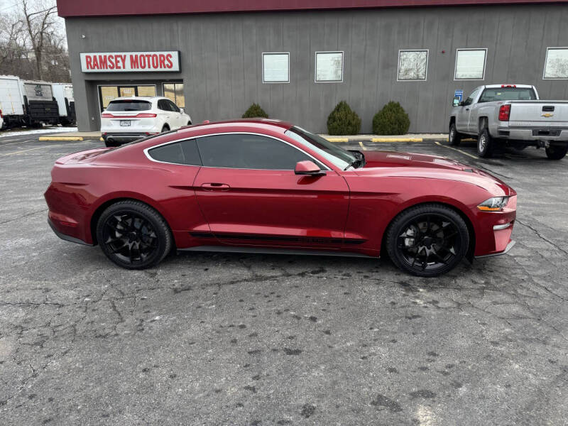 2019 Ford Mustang EcoBoost Premium