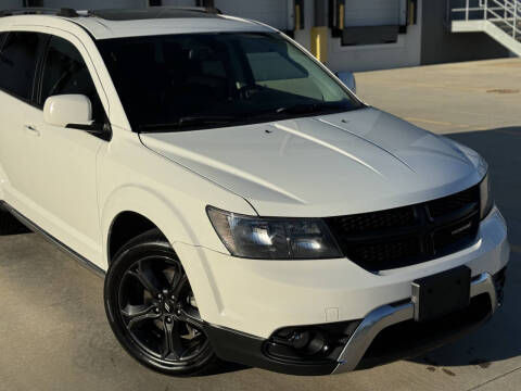 2020 Dodge Journey Crossroad