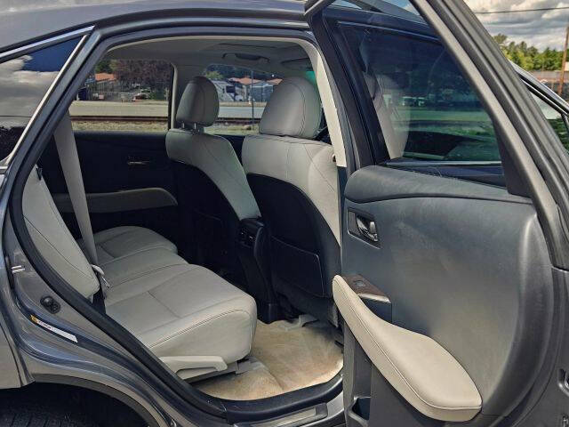2014 Lexus RX 350