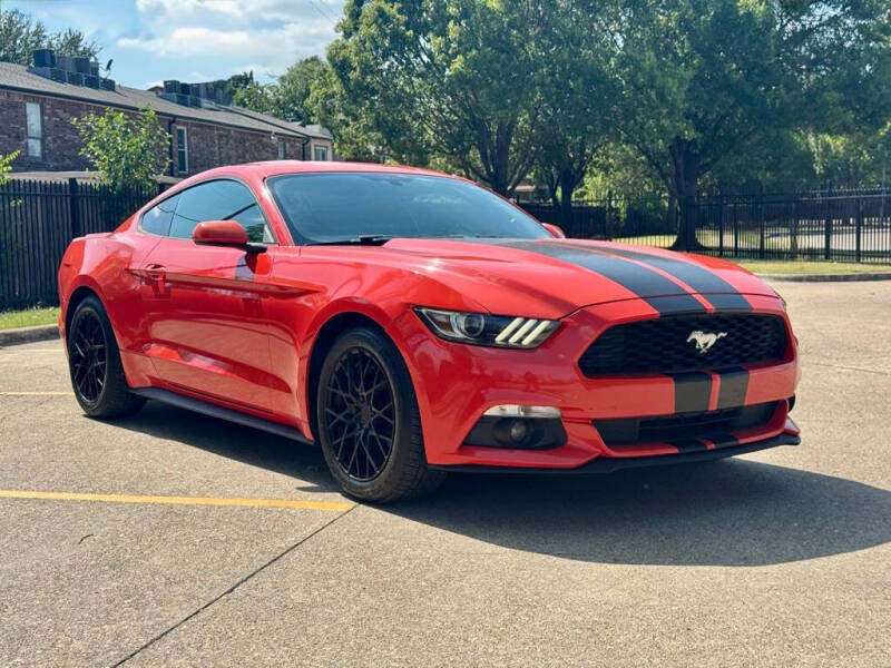 2016 Ford Mustang V6