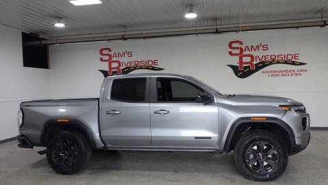 2024 GMC Canyon Elevation