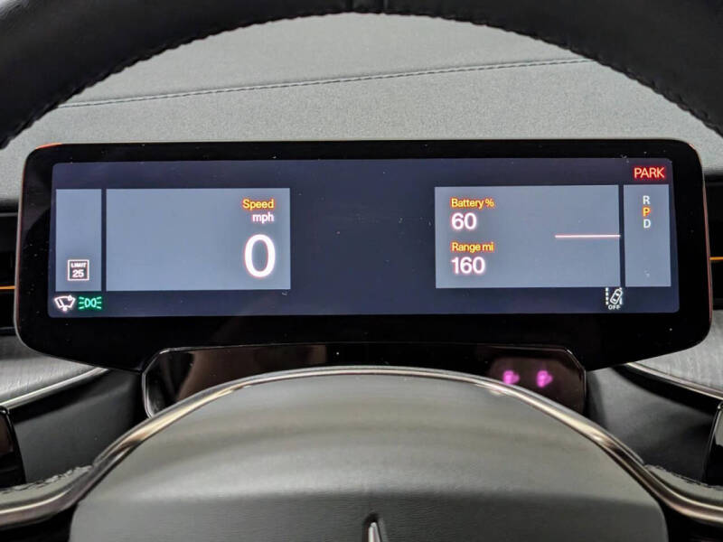 2025 Polestar 3 Launch Edition