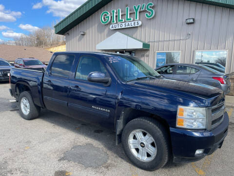 2010 Chevrolet Silverado 1500 for sale at Gilly's Auto Sales in Rochester MN