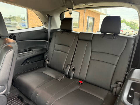 2022 Honda Pilot Elite