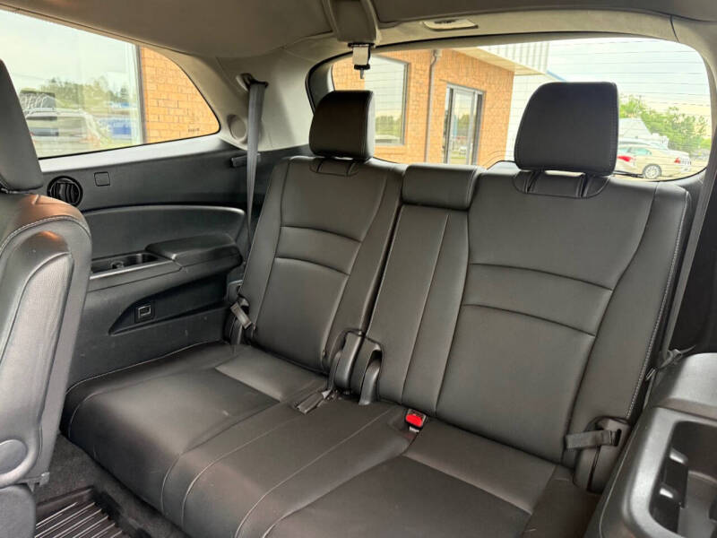 2022 Honda Pilot Elite