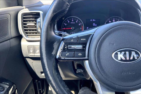 2021 Kia Sportage EX