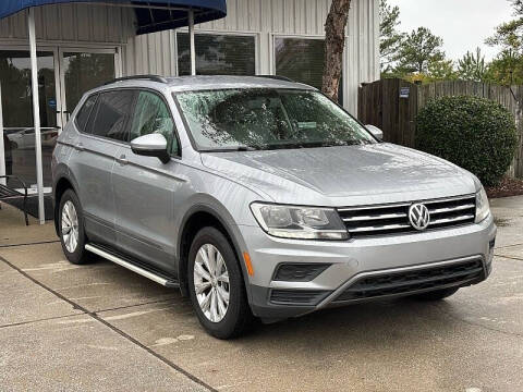 2019 Volkswagen Tiguan S