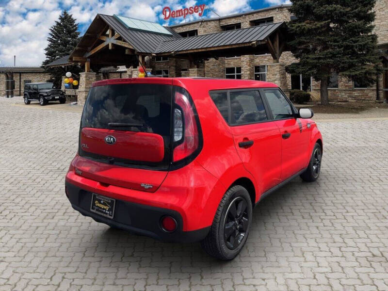 2019 Kia Soul