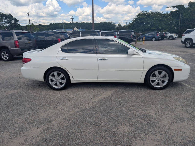 2006 Lexus ES 330