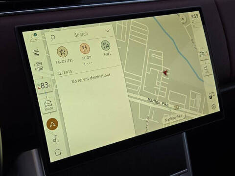 2025 Land Rover Range Rover P530 SE