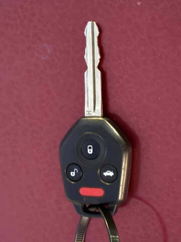 2019 Subaru Impreza 2.0i