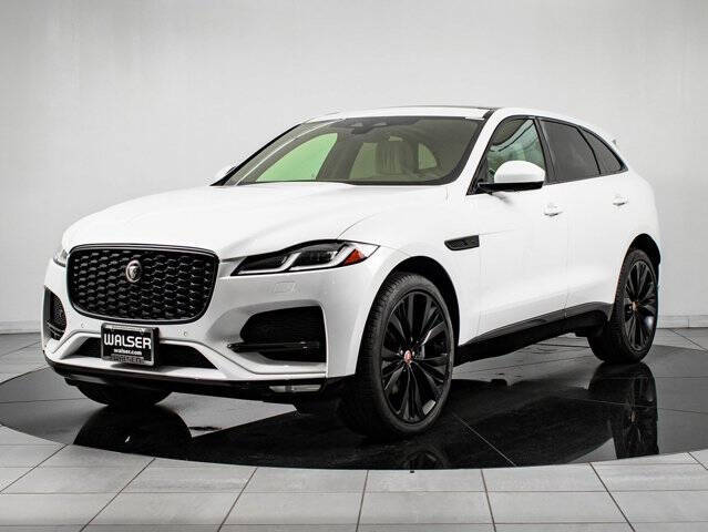 2023 Jaguar F-PACE P250 S