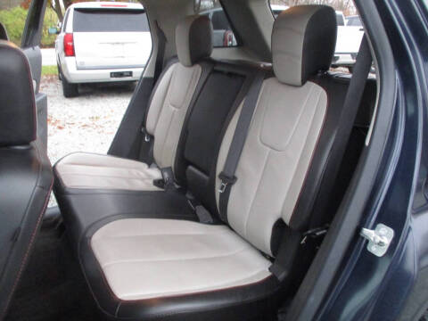 2015 GMC Terrain SLT-2