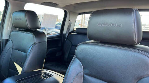 2019 GMC Sierra 3500HD