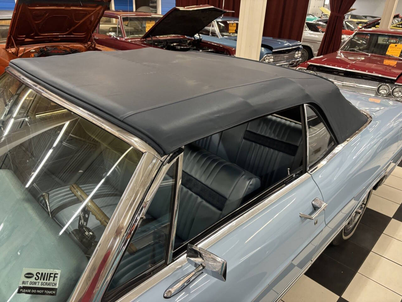 1967 Ford Galaxie 500 34