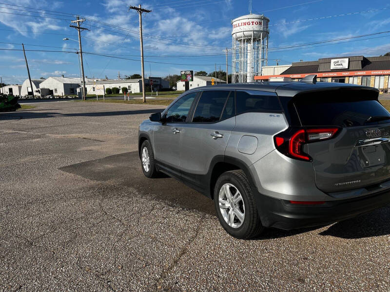 2024 GMC Terrain SLE