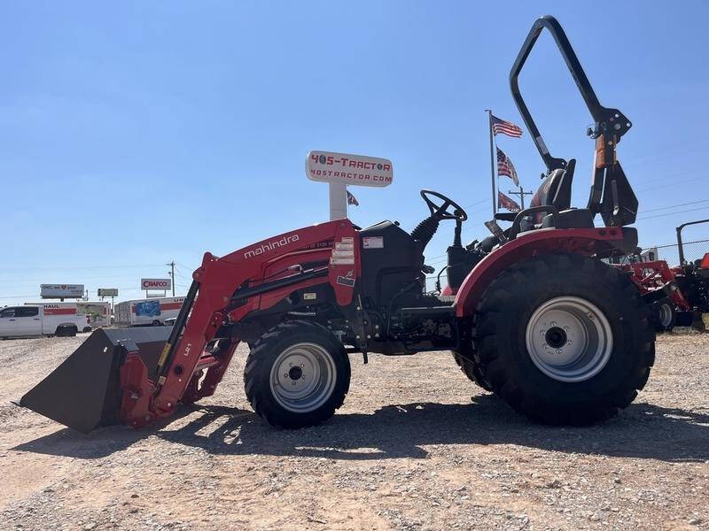 2024 Mahindra 2126 HST for sale at NORRIS AUTO SALES in Edmond OK