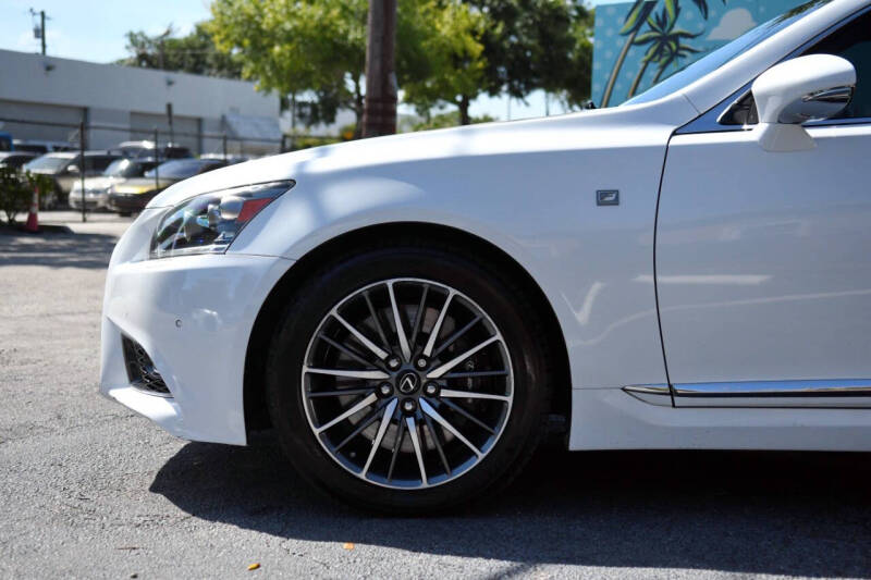 2013 Lexus LS 460