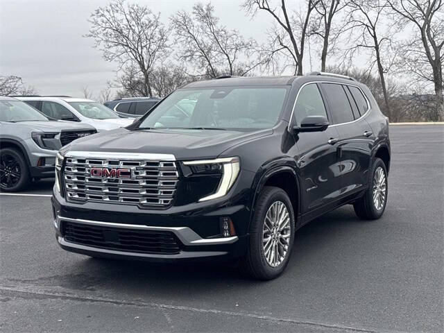 2025 GMC Acadia Denali