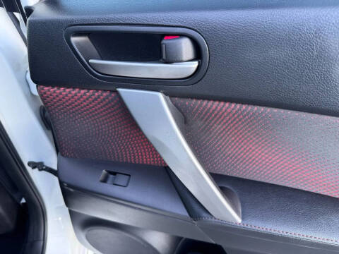 2012 Mazda MAZDASPEED3