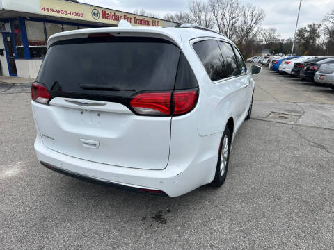 2018 Chrysler Pacifica Touring L