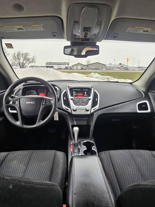 2013 GMC Terrain SLE-1