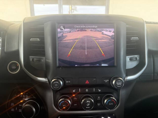 2020 RAM 1500 Big Horn