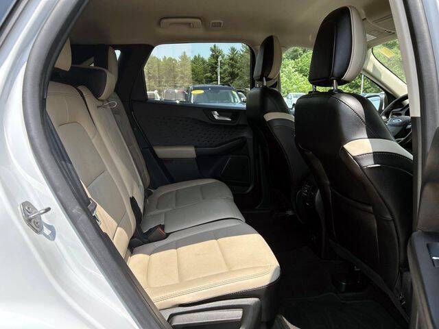 2020 Ford Escape SEL