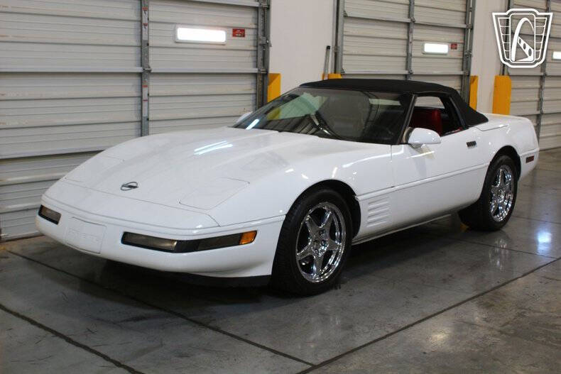1992 Chevrolet Corvette