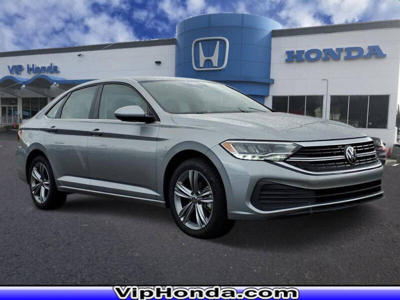 2024 Volkswagen Jetta SE