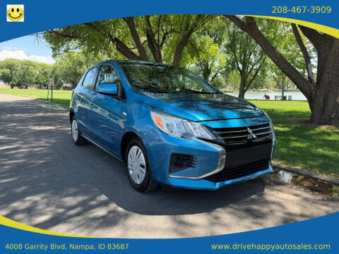 2022 Mitsubishi Mirage