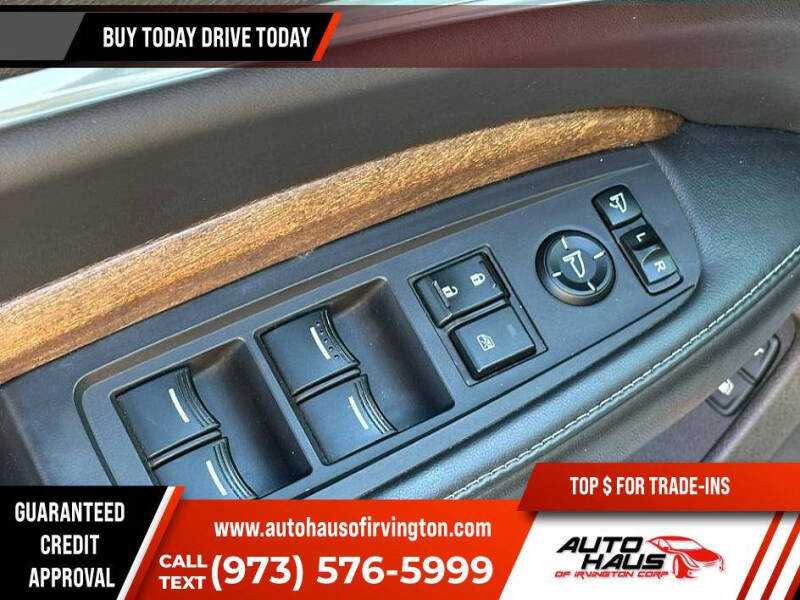 2017 Acura MDX SH-AWD w/Advance