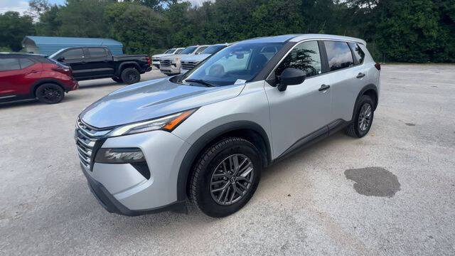 2024 Nissan Rogue S