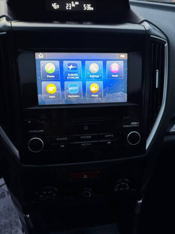 2019 Subaru Forester Premium