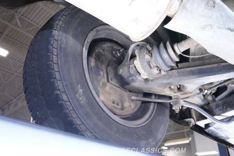 1981 BMW 3 Series 320i