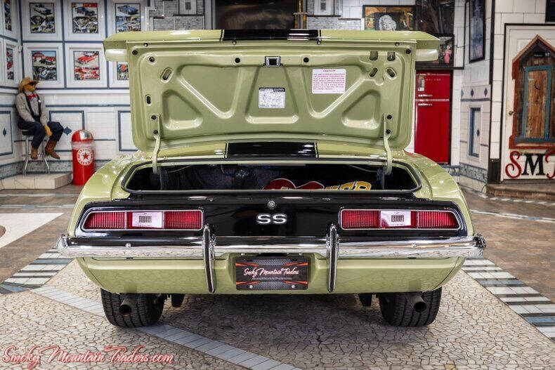 1969 Chevrolet Camaro