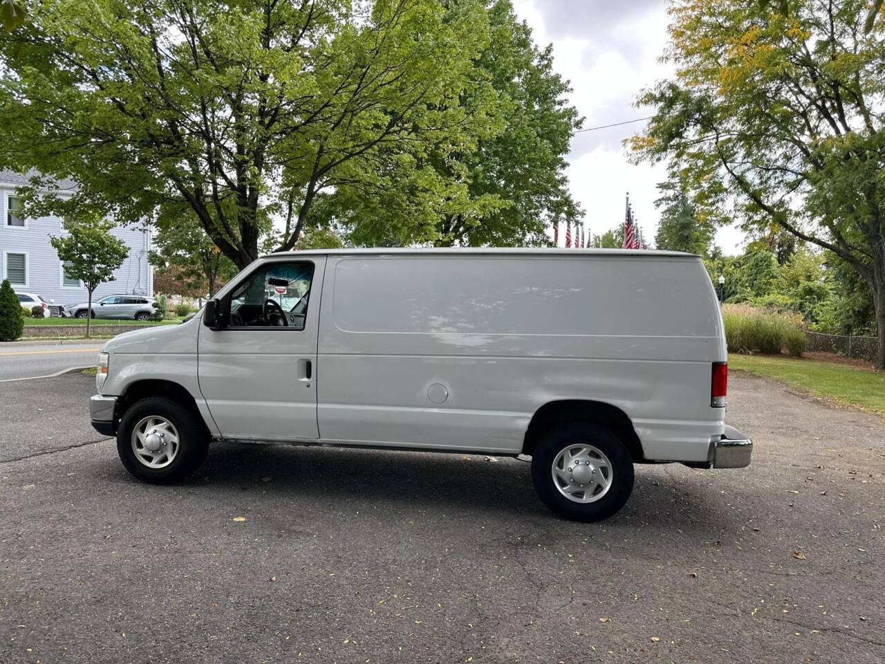 2011 Ford E-250 for sale at H&M Used Cars in Passaic, NJ