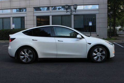 2020 Tesla Model Y Long Range