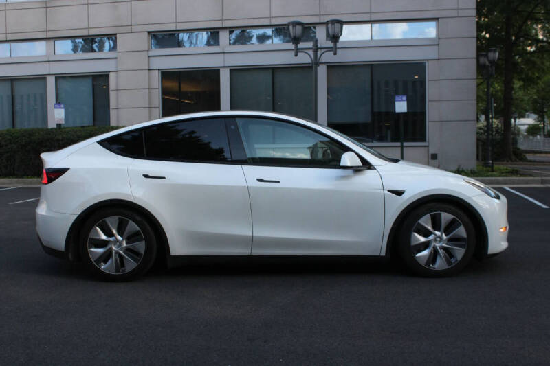 2020 Tesla Model Y Long Range
