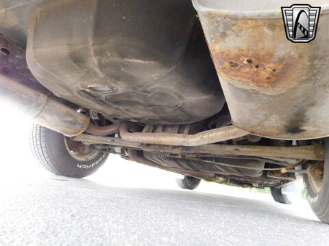 1992 Lincoln Continental Executive