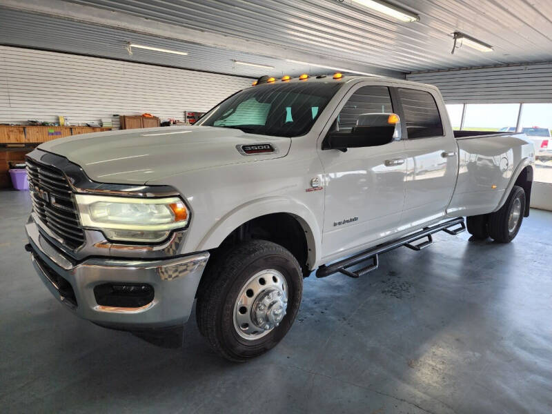 2019 RAM 3500 for sale at B&R Auto Sales in Sublette KS