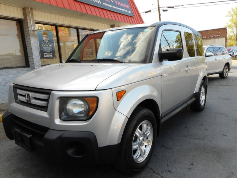 2008 Honda Element EX