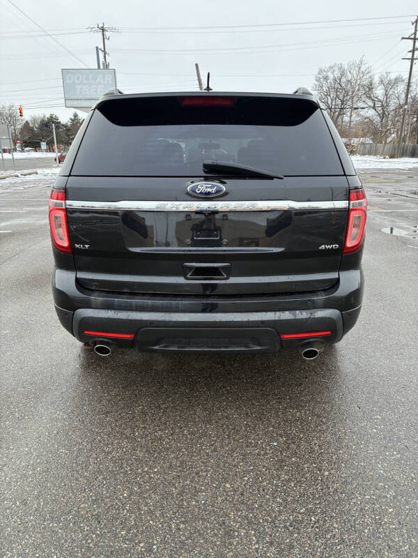 2014 Ford Explorer XLT