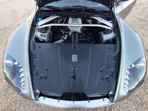 2007 Aston Martin V8 Vantage