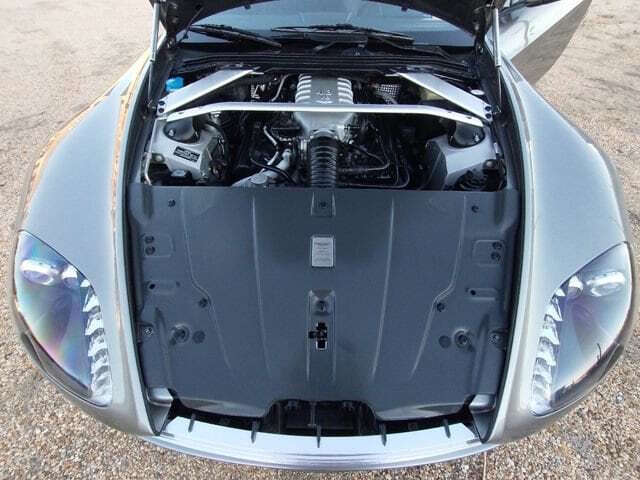 2007 Aston Martin V8 Vantage