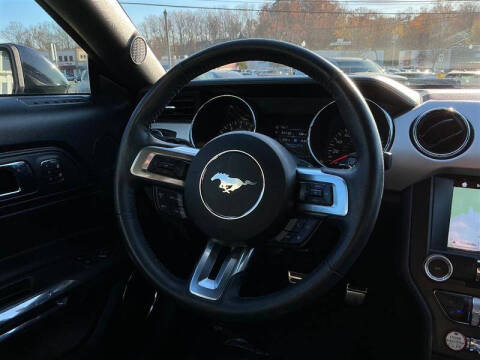 2016 Ford Mustang EcoBoost