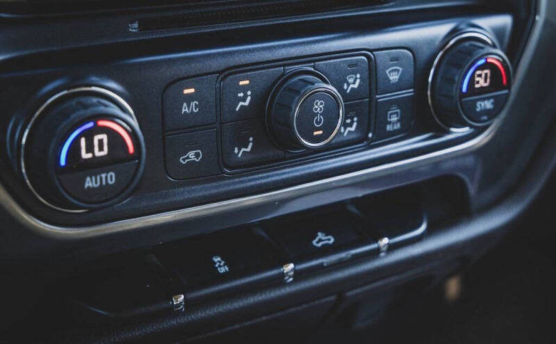 2016 Chevrolet Silverado 2500HD